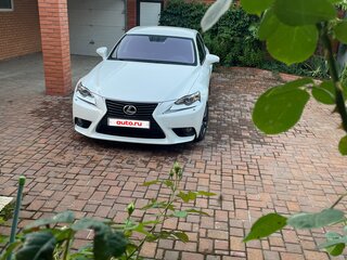 2014 Lexus IS 250 III, белый, 2800000 рублей, вид 4