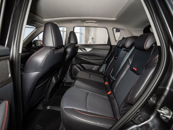 2025 Changan CS35 Plus I Рестайлинг, серый - вид 15