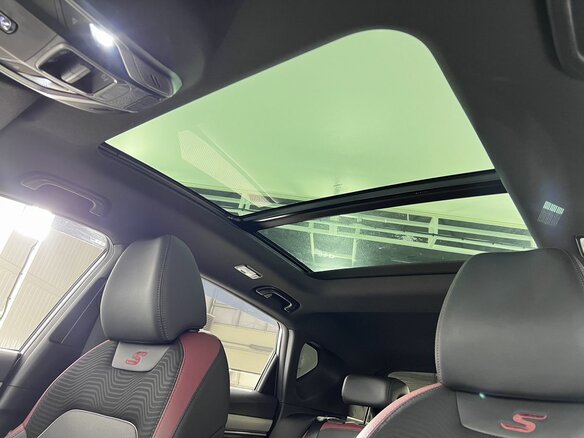 2023 Geely Coolray I, серый, 1950000 рублей - вид 19