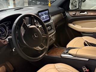 2015 Mercedes-Benz M-Класс 300 III (W166), белый, 2490000 рублей, вид 5