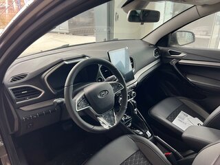 2026 Lada (ВАЗ) Vesta I Рестайлинг (NG), коричневый, 2040000 рублей, вид 4