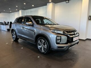 2022 Mitsubishi Outlander Sport I Рестайлинг 3, серый, 2240000 рублей, вид 1