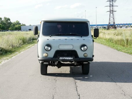 2018 УАЗ 2206, серебристый, 539000 рублей, вид 3