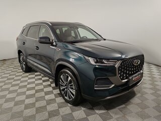 2023 Chery Tiggo 8 Pro Max I Рестайлинг, зелёный, 2429000 рублей, вид 3
