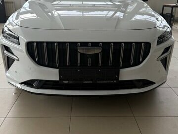 2026 Geely Preface I, белый, 3329990 рублей - вид 3