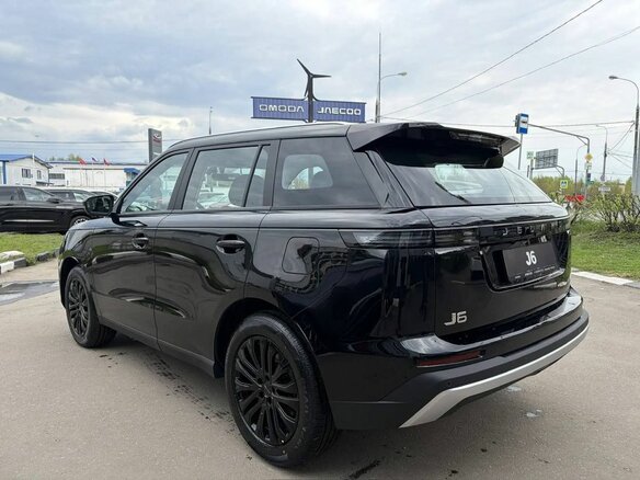 2026 Jeland J6, чёрный, 2549000 рублей - вид 8
