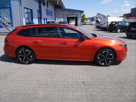 2023 Peugeot 508 II Рестайлинг, пурпурный, 3190000 рублей, вид 3