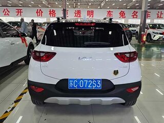 2026 Kia KX1, белый, 1350401 рублей, вид 4
