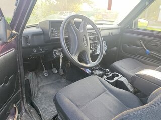 2003 Lada (ВАЗ) 2121 (4x4) I Рестайлинг, фиолетовый, 225000 рублей, вид 5