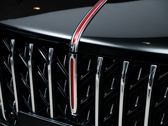 2026 Hongqi HS5 I Рестайлинг, серый, 5877316 рублей - вид 7