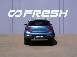 2017 Lifan X50, голубой, 639000 рублей, вид 5