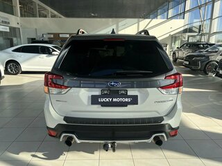 2020 Subaru Forester V, белый, 2695000 рублей, вид 5