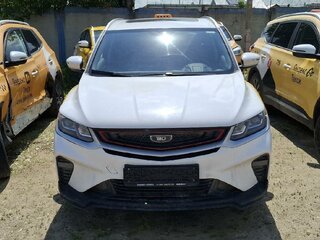 2024 Belgee X50, серый, 1465000 рублей, вид 2