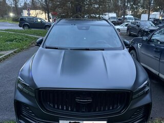 2024 Geely Monjaro I, серый, 3500000 рублей, вид 5