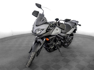 2013 Suzuki V-Strom DL 650, белый, 635000 рублей, вид 3