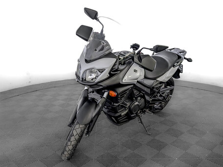 2013 Suzuki V-Strom DL 650, белый, 635000 рублей, вид 3