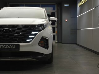 2023 Hyundai Custo I, белый, 3237000 рублей, вид 3