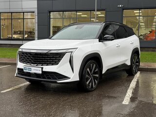 2024 Geely Atlas II, белый, 3250000 рублей, вид 1