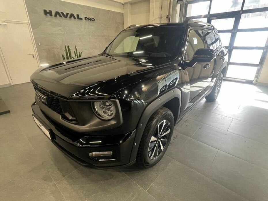 Открыть фотографии: Haval H7 I