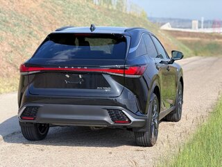 2026 Lexus RX 350 V, чёрный, 11590000 рублей, вид 4