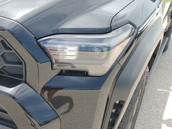 2025 Toyota 4Runner VI, чёрный, 11275334 рублей - вид 6
