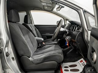 2006 Nissan Tiida Latio I, серый, 540000 рублей, вид 5
