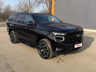 2024 Chevrolet Tahoe V, чёрный, 11000000 рублей, вид 5