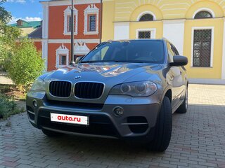 2013 BMW X5 35i II (E70) Рестайлинг, серый, 1850000 рублей, вид 3