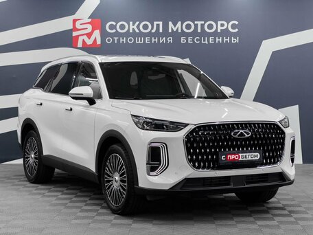 Chery Tiggo 9 I