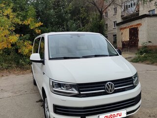 2019 Volkswagen Transporter T6, белый, 2700000 рублей, вид 1