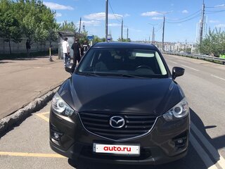 2016 Mazda CX-5 I Рестайлинг, коричневый, 2190000 рублей, вид 1