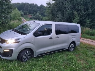 2022 Peugeot Traveller Long I, серый, 3690000 рублей, вид 1