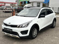 2017 Kia Rio X-Line IV, белый, 1000000 рублей