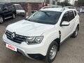 2021 Renault Duster II, белый, 1850000 рублей