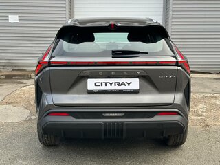 2025 Geely Cityray, серый, 2954990 рублей, вид 2