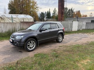 2011 Suzuki Grand Vitara II Рестайлинг, серый, 850000 рублей, вид 2