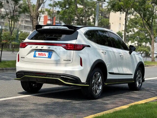 2022 Haval Chitu, белый, 1600000 рублей, вид 4