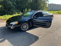 2003 Chrysler Sebring II Рестайлинг, чёрный, 297000 рублей