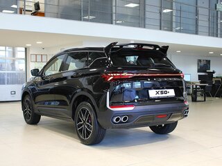 2026 Belgee X50+, чёрный, 2505990 рублей, вид 5