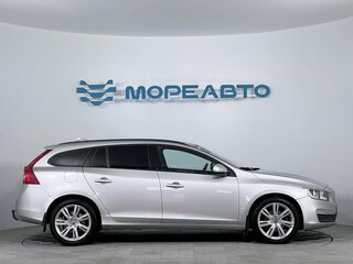 2016 Volvo V60 I Рестайлинг, чёрный, 1450000 рублей, вид 4