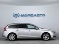 2016 Volvo V60 I Рестайлинг, серебристый - вид 3
