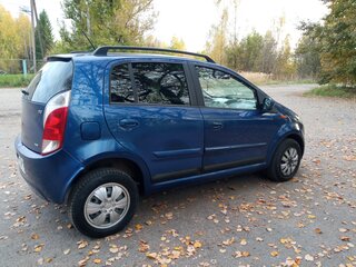 2012 Chery Kimo (A1), синий, 170000 рублей, вид 5