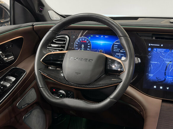 2023 Exeed VX I, чёрный, 3200000 рублей - вид 7