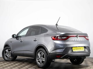 2020 Renault Arkana I, серый, 1539000 рублей, вид 4