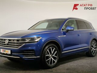 Volkswagen Touareg III
