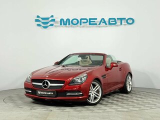 Mercedes-Benz SLK-Класс 200 III (R172)