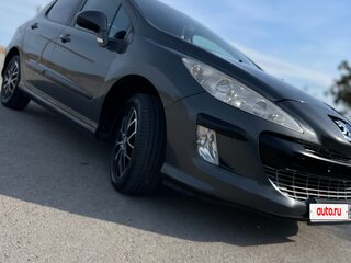2010 Peugeot 308 I, серый, 530000 рублей, вид 2