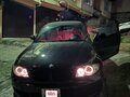2008 BMW 1 серии 135i I (E81/E82/E87/E88) Рестайлинг, чёрный, 2000000 рублей - вид 3