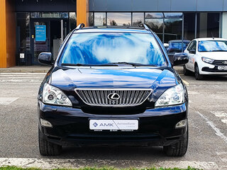 2003 Lexus RX 300 II, чёрный, 1085000 рублей, вид 3