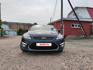 2012 Ford Mondeo IV Рестайлинг, серый, 950000 рублей, вид 1